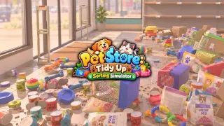 Pet Store: Tidy Up Sorting Simulator