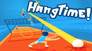 Hangtime!