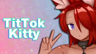 TitTok Kitty