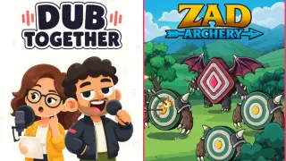 Zad Archery X Dub Together