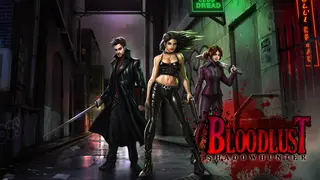 BloodLust Shadowhunter