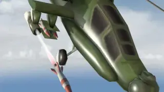 Chopper Strike - Switch