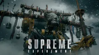 Supreme Experiment