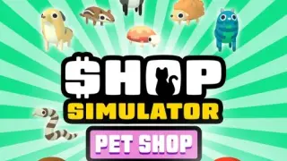 Shop Simulator: Pet Shop - Switch