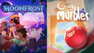 Moonfrost x Cozy Marbles