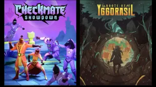 Checkmate Showdown x Roots of Yggdrasil