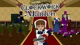 Clockwork Maiden