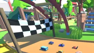 Park Racer - Switch