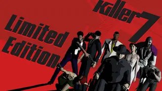 killer7: Digital Limited Edition (Game + Art Book + Soundtrack)