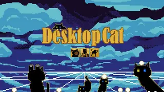 Desktop Cat