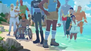 Mythwrecked: Ambrosia Island - Switch
