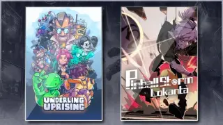 Underling Uprising & Pinball Storm: Lokanta