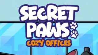 Secret Paws - Cozy Offices - Switch