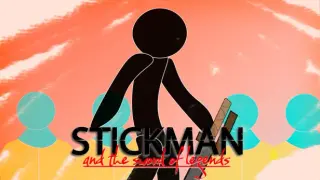 Stickman and the sword of legends