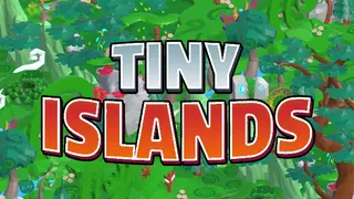 TINY ISLANDS