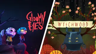Wytchwood X Gloomy Eyes