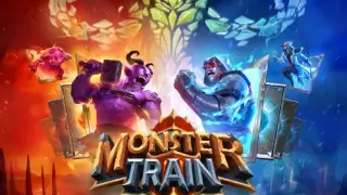 Monster Train First Class - Switch