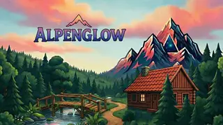 Alpenglow