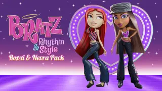 Bratz Rhythm & Style - Roxxi and Nevra Pack - Switch