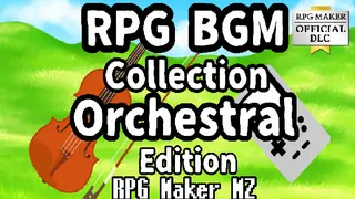 RPG Maker MZ - RPG BGM Collection Orchestral