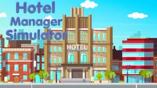 Hotel Manager Simulator