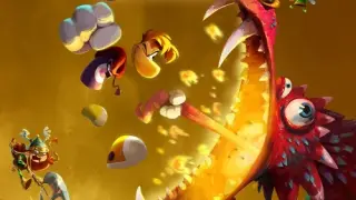 Rayman Legends Definitive Edition - Switch