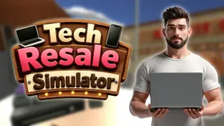 Tech Resale Simulator