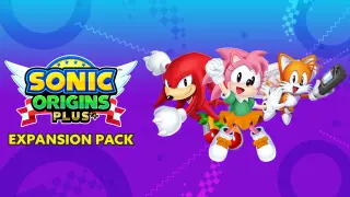 Sonic Origins: Plus Expansion Pack - Switch