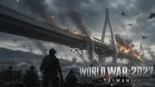 World War 2027 : Taiwan