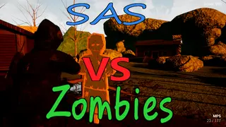 SAS VS Zombies