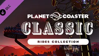Planet Coaster - Classic Rides Collection