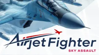 AirJet Fighter : Sky Assault - Switch