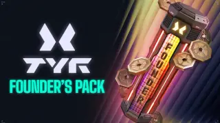 Tyr Founder's Pack