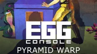 EGGCONSOLE PYRAMID WARP MSX - Switch