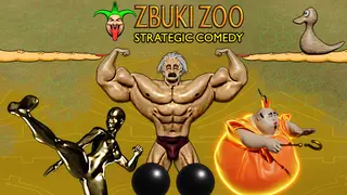 Zbuki Zoo Strategic Comedy