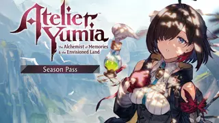 Atelier Yumia Season Pass - PS4 & PS5