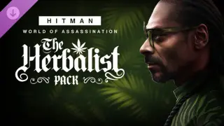 HITMAN WOA - The Herbalist Pack