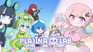 PLATiNA :: LAB - STARTER PACK