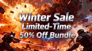 Winter Sale Survivors-like 50% Off