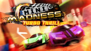 Mini Madness: Turbo Thrill - Switch