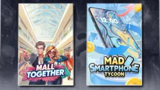 Mall Together & Mad Smartphone Tycoon