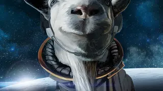 Goat Simulator: Waste of Space (PS4)