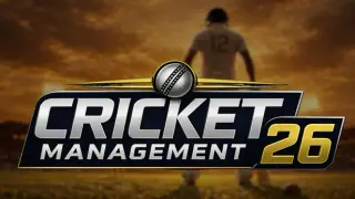 Cricket Management 26