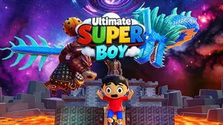Ultimate super boy