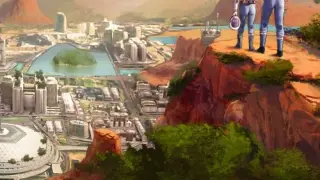 Terraformers - Switch