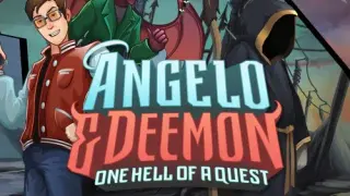 Angelo and Deemon: One Hell of a Quest - Switch