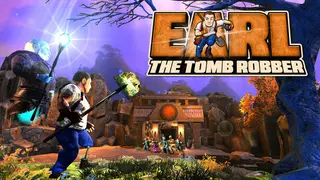 Earl the Tomb Robber