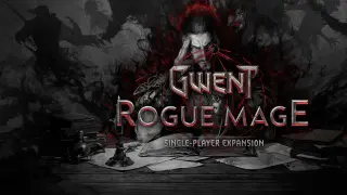 GWENT: Rogue Mage
