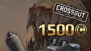 Crossout - Horsemen of Apocalypse: Famine - PS4