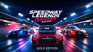 Speedway Legends Gold Edition - Switch